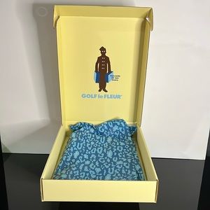 GOLF LE FLEUR (TYLER THE CREATOR) COLLECTIBLE STORAGE / GIFT BOX